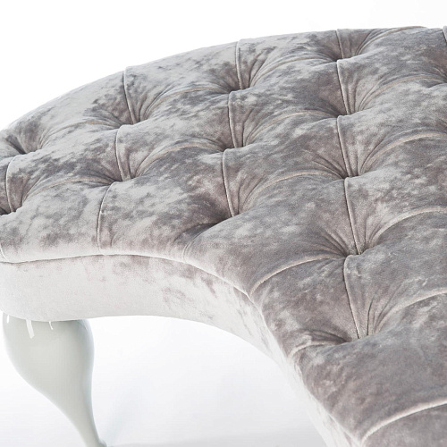 Banco Carlos Prateado