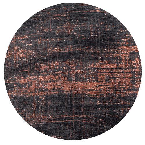 Tapete Soho Copper 8925 Redondo