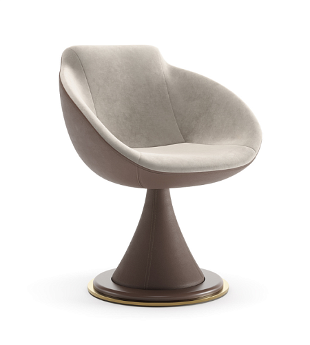 Cadeira Giratória Shell