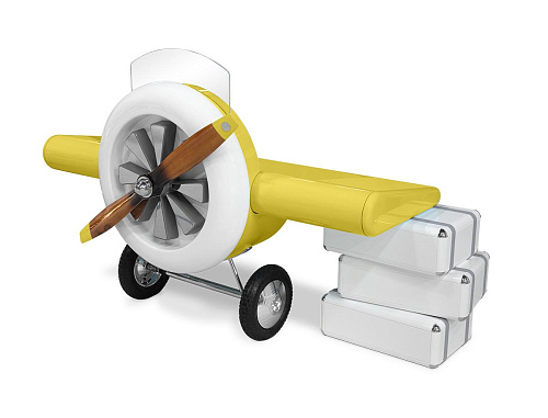 Secretária infantil Skyline Journey