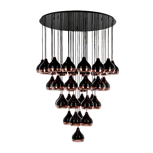 Candeeiro suspenso lustre Grace 41