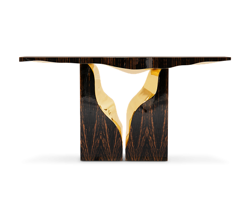 Consola Ébano Fissure