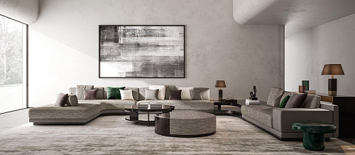 Sofá Modular Italiano