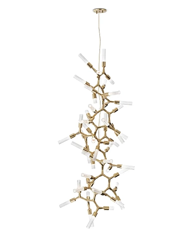 Lustre aresta cristal II