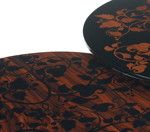 Mesa de Apoio Lustre