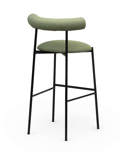 Banco de Bar Pampa SG-80 Verde