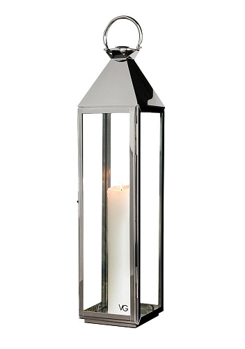 Lanterna de Exterior Grande Pyramid