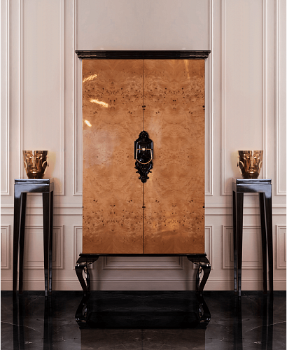 Mesa de Pedestal Frank