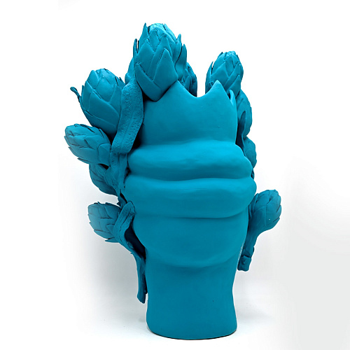 Escultura Moor's Head