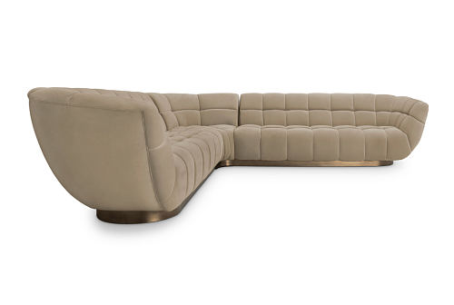 Sofá de Canto Metamorphosis