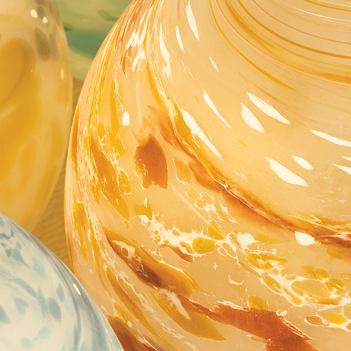 Candeeiro de Mesa Nyla Indigo