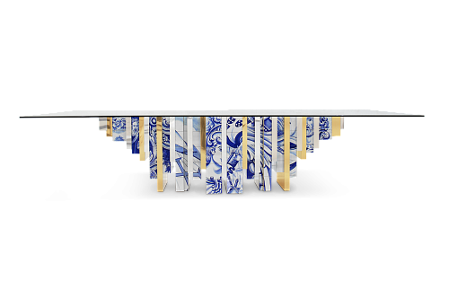 Mesa de Jantar Luxe Legacy