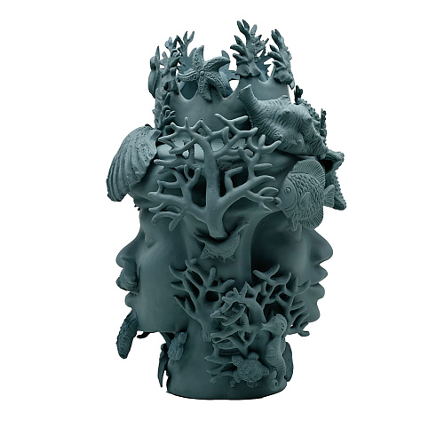 Escultura Moor's Head