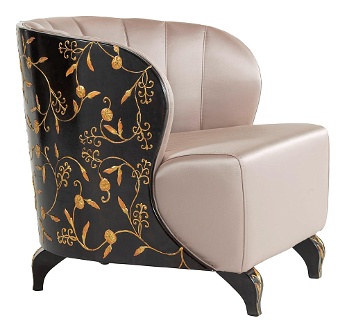 Poltrona Bicolor Celine