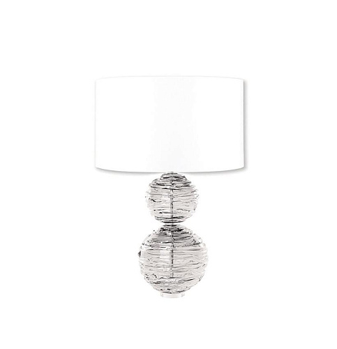 Candeeiro de Mesa Alfie Junior Clear