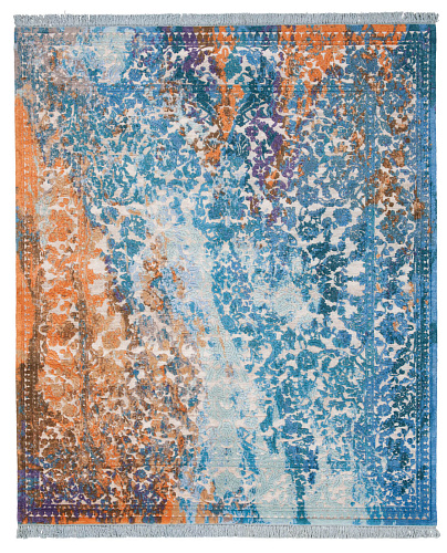 Tapete Mauro Angaa Multicolor