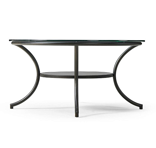 Mesa de Centro Coralia Verre Eglomise