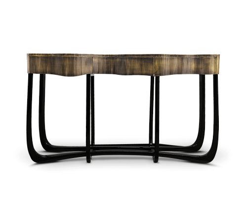 Consola Pátina Serpentine