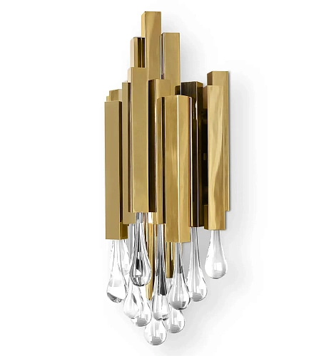 Candeeiro de parede prestígio