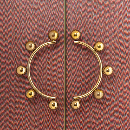 Armário madeira alto