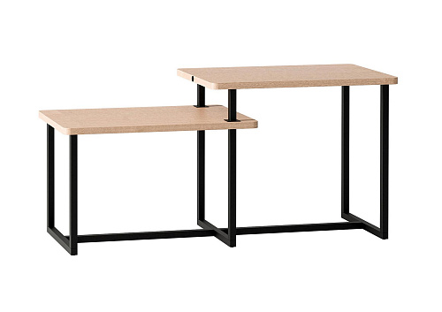 Mesa de Centro de Dois Níveis