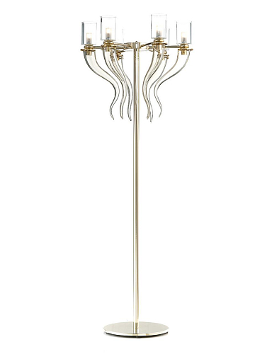 Candeeiro de Pé Murano Horn Mel