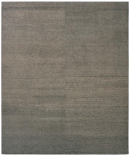 Tapete Vario 1 Cinzento-Claro