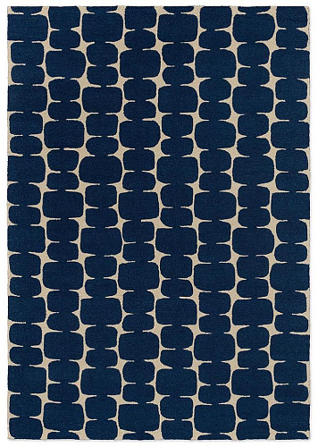 Tapete Little Lohko Anil