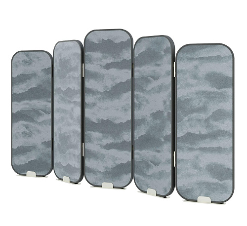 Divisória de Quarto Artesanal Charles