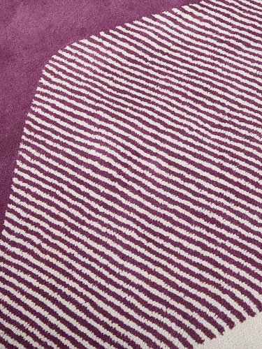 Tapete Cailloux Irregular