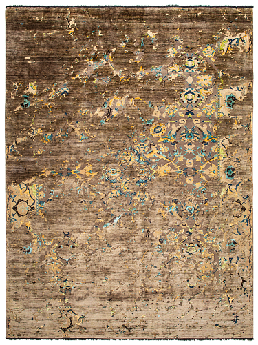 Tapete Polonaise Euston Aerial