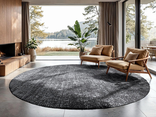 Tapete Harlem Contrast Redondo