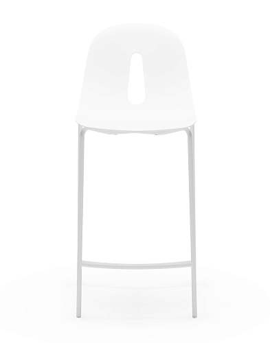 Banco de Bar Gotham SG-65 Branco