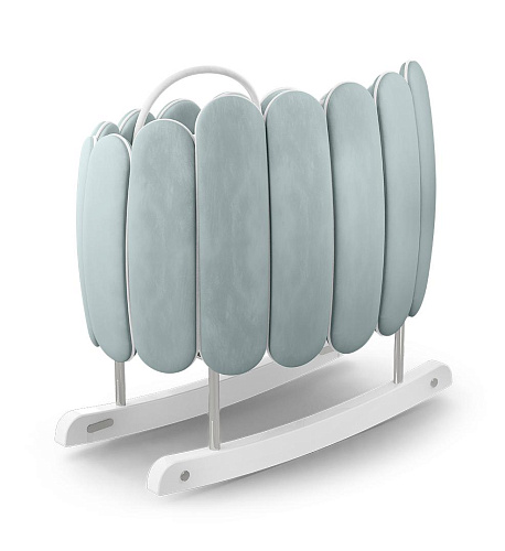 Berço de baloiço suave Lotus