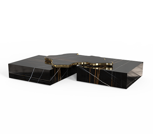 Mesa Valencia Sahara Noir