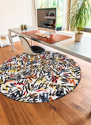 Tapete Street Graph 9144 Redondo