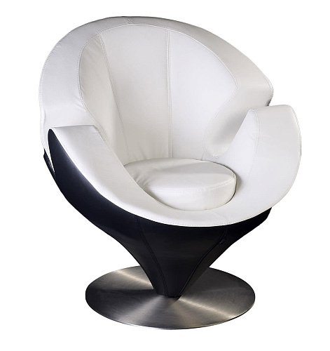 Poltrona Giratória Calla
