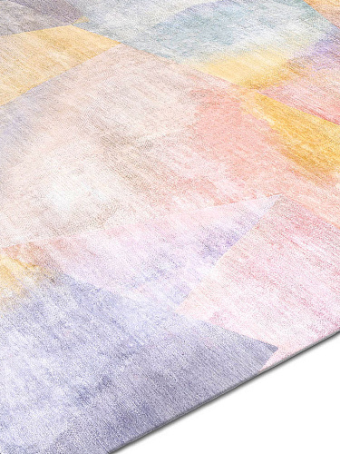 Tapete Crystal Luxury Feito à Mão