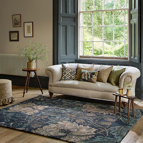 Tapete Honeysuckle & Tulip