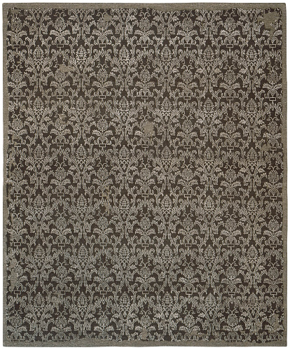 Tapete Vintage Roma Cinzento