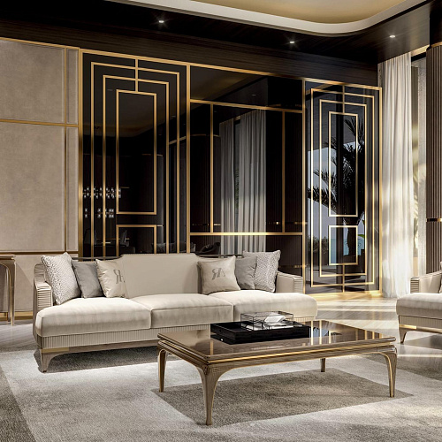 Sofá 3 Lugares Elegance