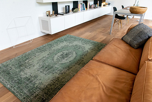 Tapete Este Verde 9142