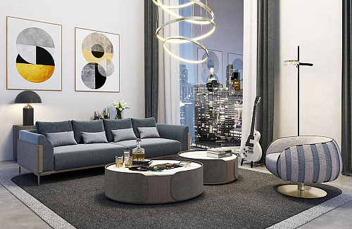 Sofá Premium Vittoria