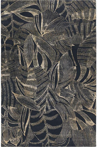 Tapete Feito à Mão Mirto