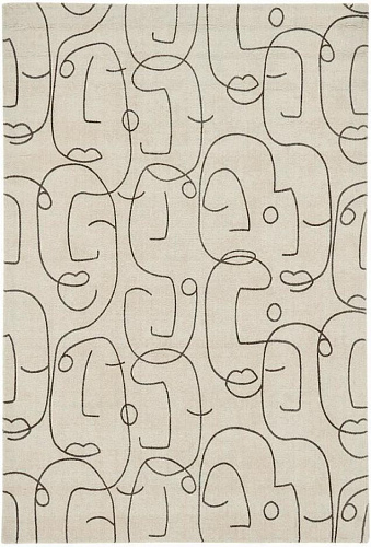 Tapete Epsilon Carvão