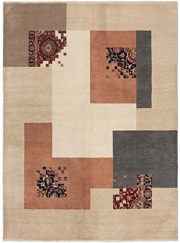 Tapete Patchwork Studio