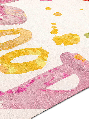 Tapete Life is Good Luxury Feito à Mão