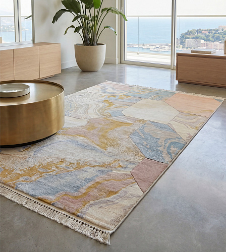 Tapete Pastel Collage