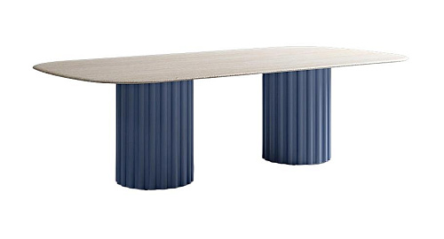 Mesa de jantar de exterior Pablo