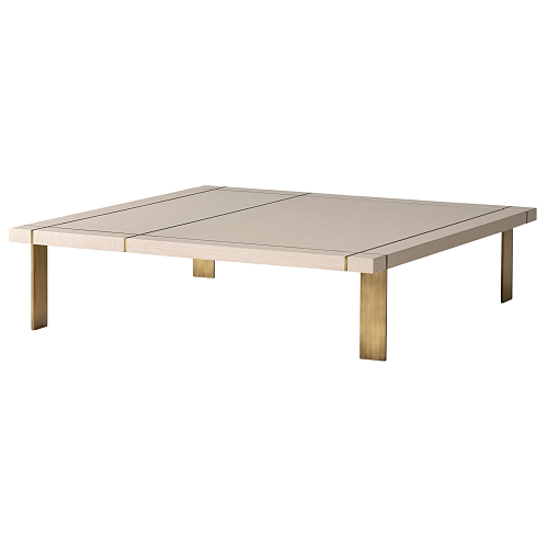 Mesa de Centro Tempo Quadrada